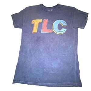 TLC Crazy Sexy Cool Concert  Band T-shirt Sz M